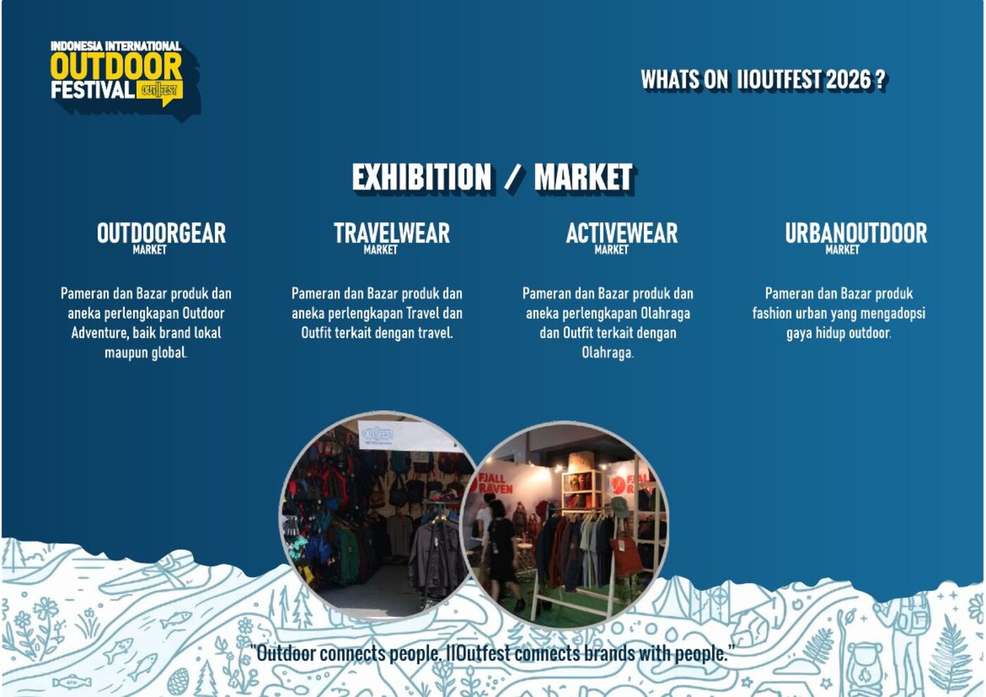 Exhibition dan Market
